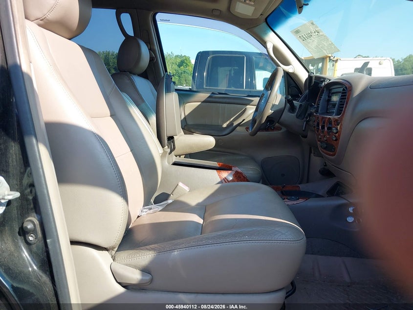 2006 TOYOTA TUNDRA auction photo 5