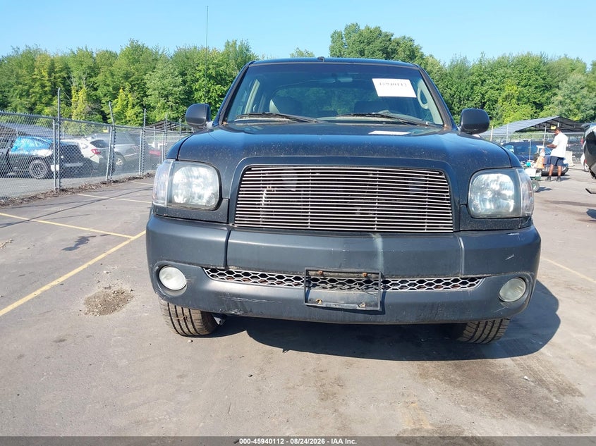 2006 TOYOTA TUNDRA auction photo 6