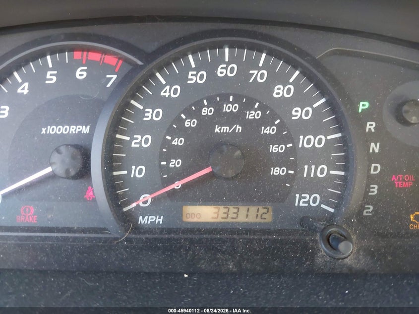 2006 TOYOTA TUNDRA auction photo 7