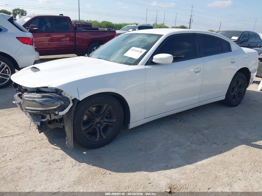 DODGE CHARGER - zdjęcie 2