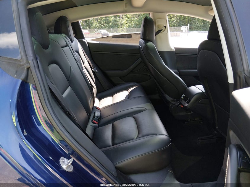 TESLA MODEL 3 2018 VIN 5YJ3E1EB8JF115382