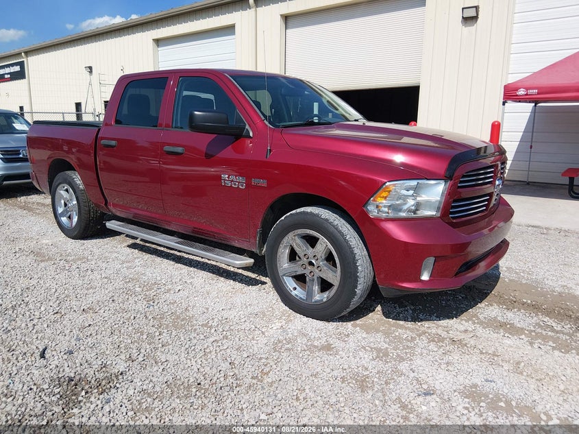 Vin: 1c6rr6kt7fs552414, lot: 46439303, ram 1500 express 2015 img_1