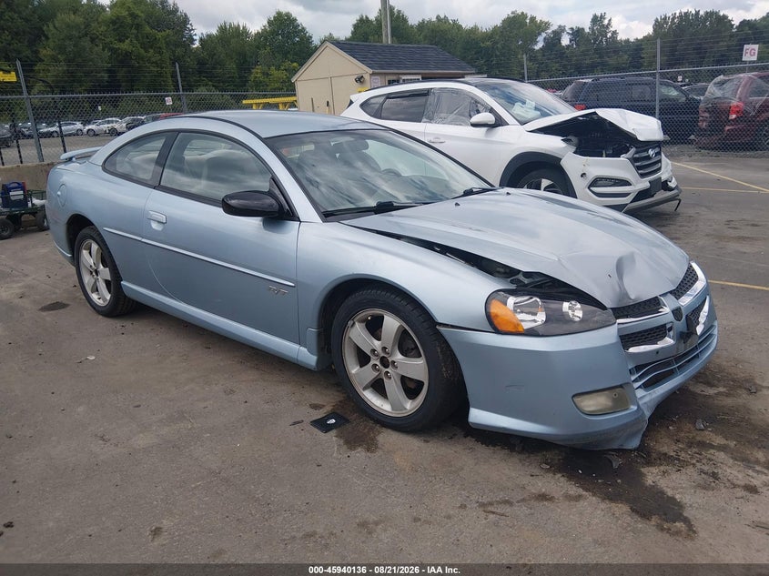 2004 DODGE STRATUS auction photo 1