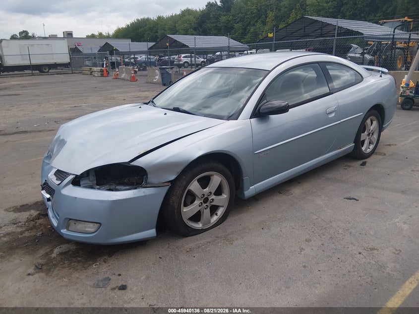 2004 DODGE STRATUS auction photo 2