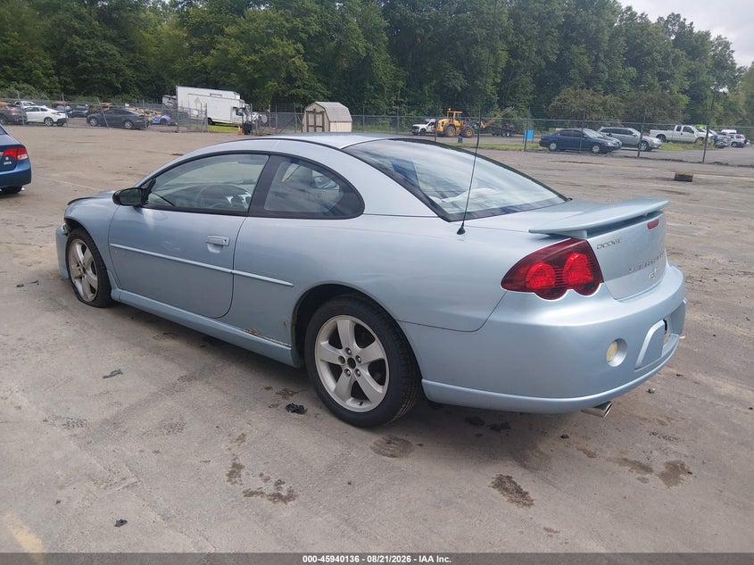 2004 DODGE STRATUS auction photo 3