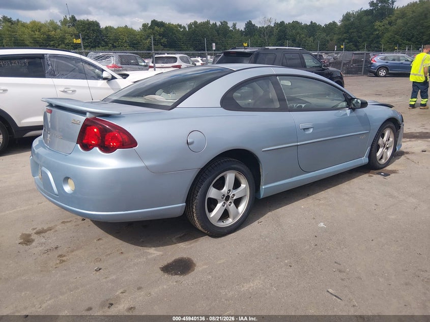 2004 DODGE STRATUS auction photo 4