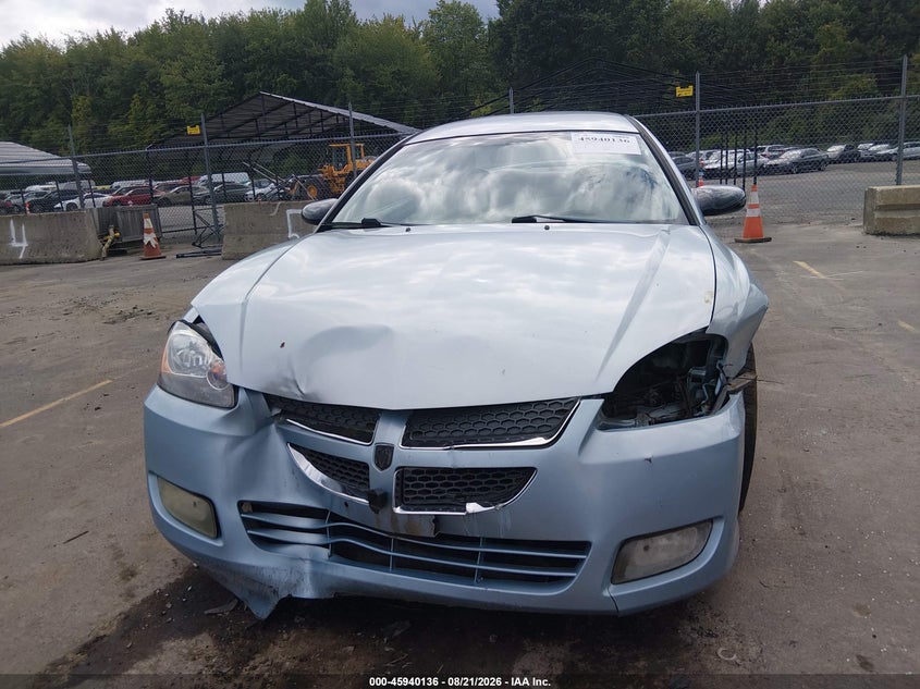 2004 DODGE STRATUS auction photo 6