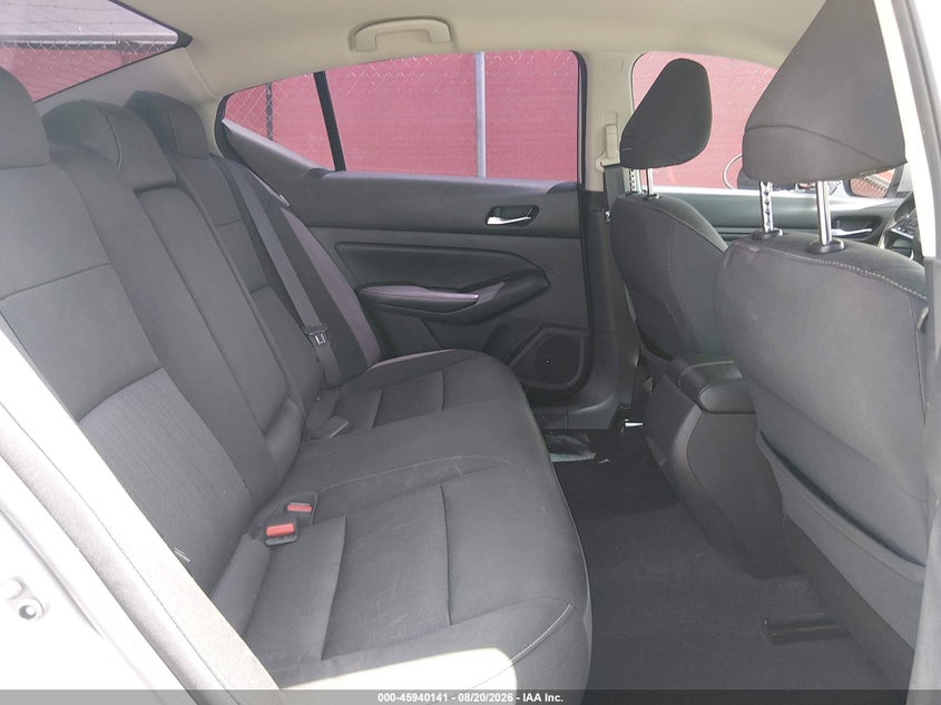 2020 NISSAN ALTIMA auction photo 8
