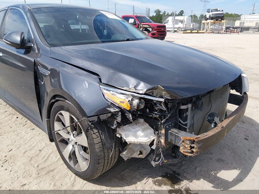 Фото 6 - KIA OPTIMA