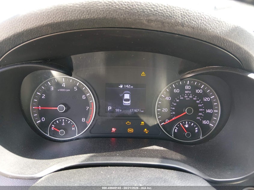 KIA OPTIMA 2019 VIN 5XXGT4L37KG319111