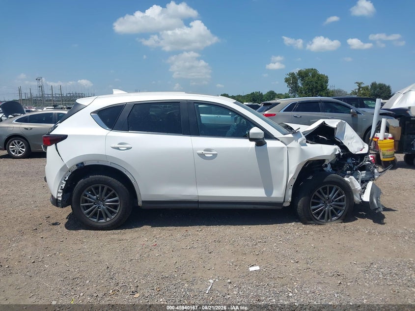 MAZDA CX-5 - zdjęcie 14
