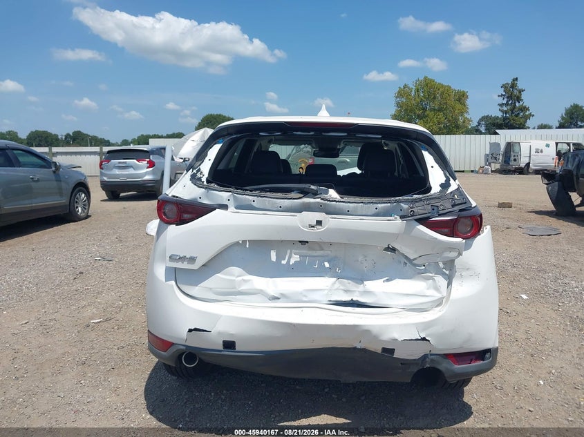MAZDA CX-5 - zdjęcie 17