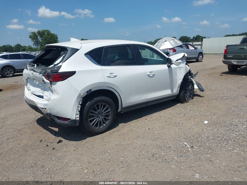 MAZDA CX-5 - zdjęcie 4