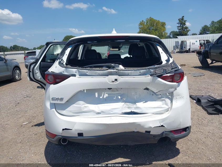 MAZDA CX-5 - zdjęcie 6
