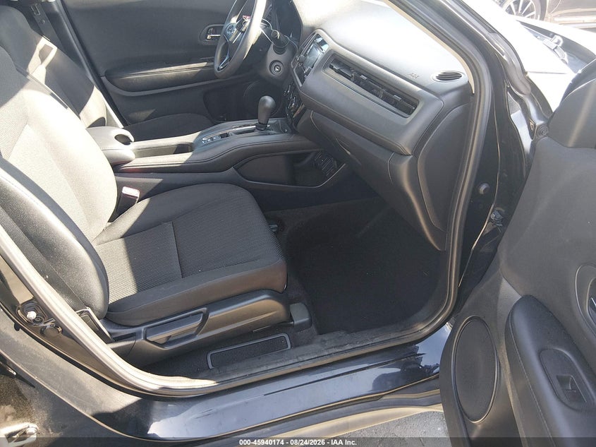 2018 HONDA HR-V auction photo 5