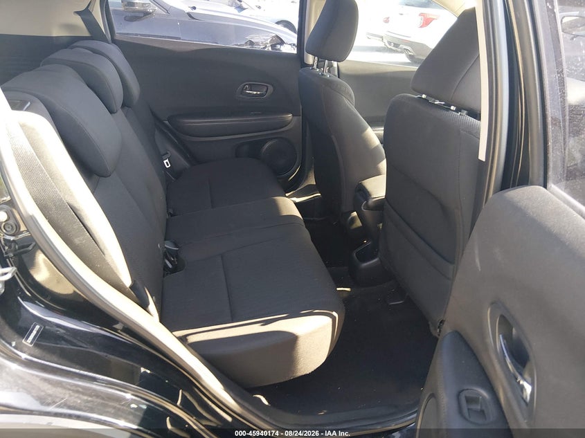 2018 HONDA HR-V auction photo 8