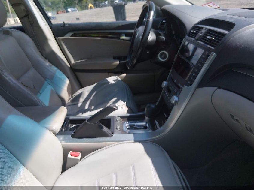 2007 ACURA TL auction photo 5