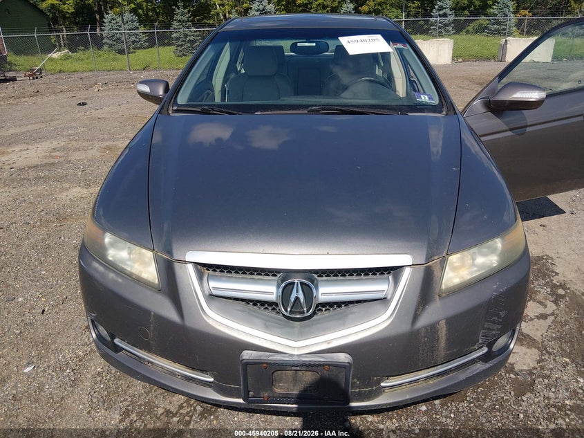 2007 ACURA TL auction photo 6