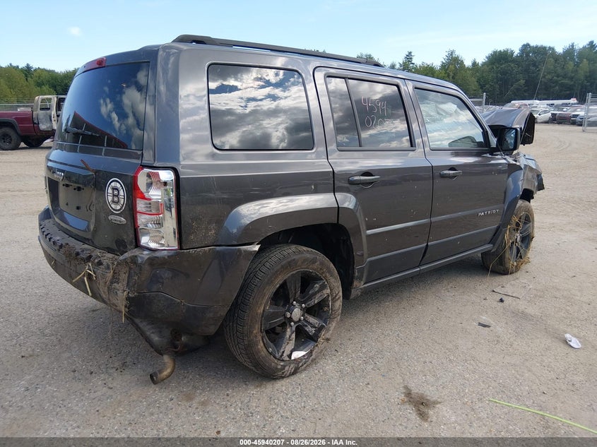 Фото 4 - JEEP PATRIOT