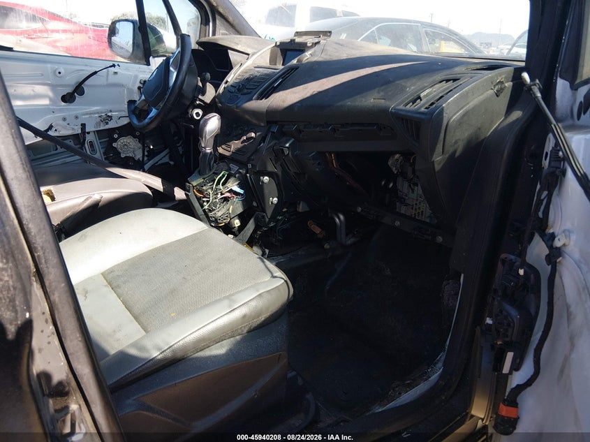 FORD TRANSIT CONNECT 2018 VIN NM0LS7E79J1348393
