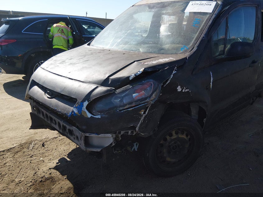 FORD TRANSIT CONNECT 2018 VIN NM0LS7E79J1348393