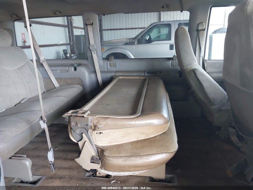 CHEVROLET ASTRO PASSENGER 1997 VIN 1GNDM19W6VB104417