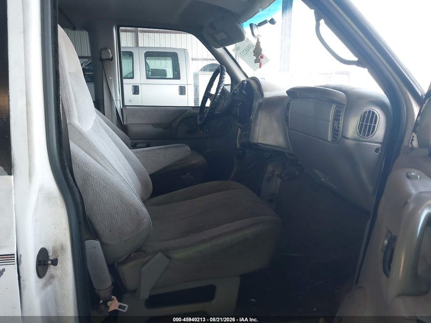 1997 CHEVROLET ASTRO PASSENGER auction photo 5