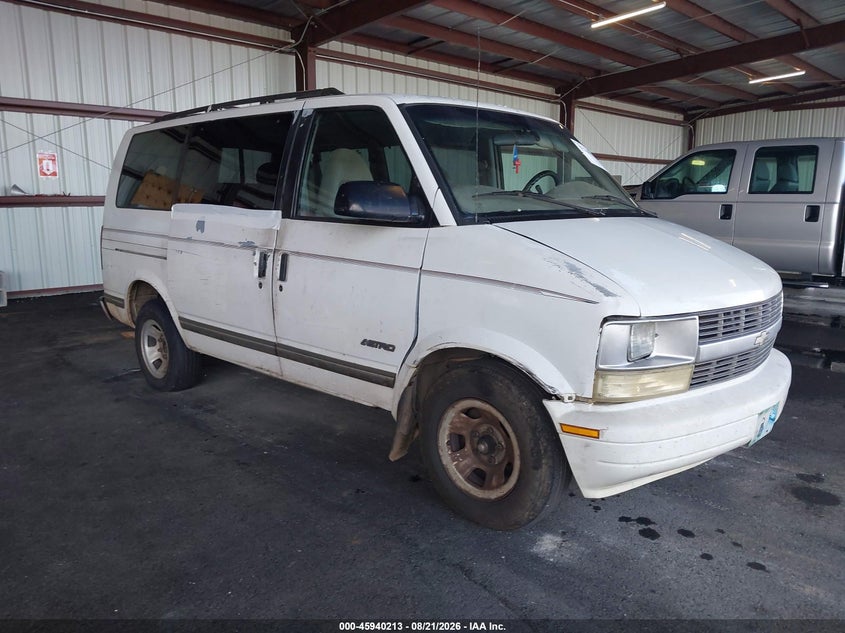 1997 CHEVROLET ASTRO PASSENGER auction photo 6