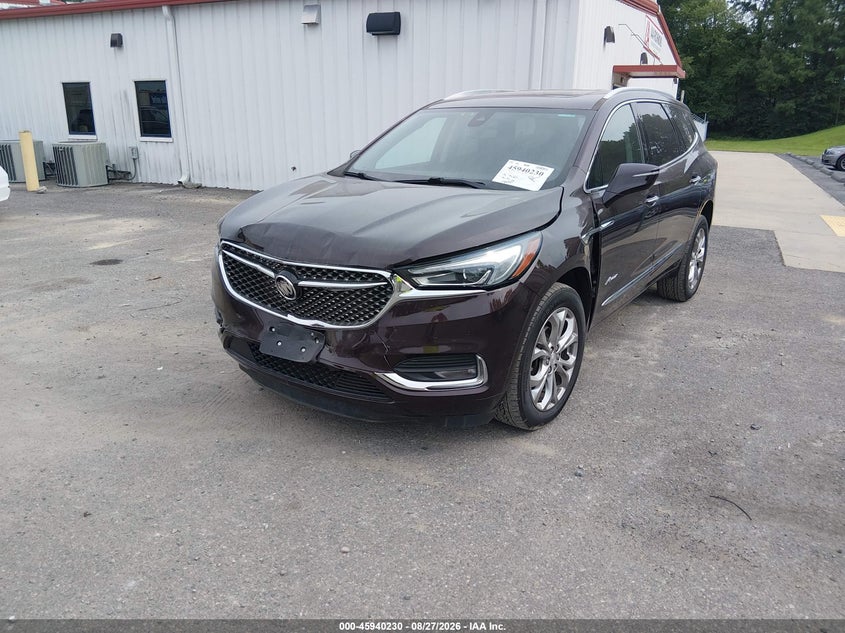BUICK ENCLAVE 2021 VIN 5GAEVCKW0MJ143557