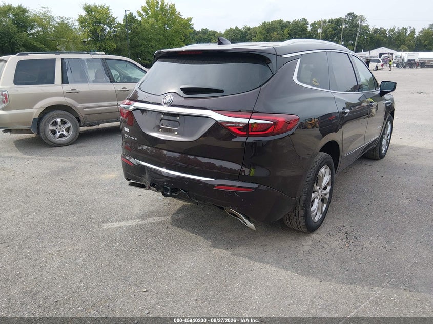 BUICK ENCLAVE 2021 VIN 5GAEVCKW0MJ143557