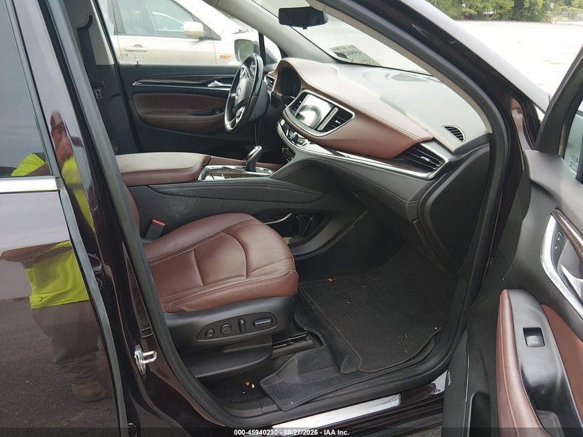 BUICK ENCLAVE 2021 VIN 5GAEVCKW0MJ143557
