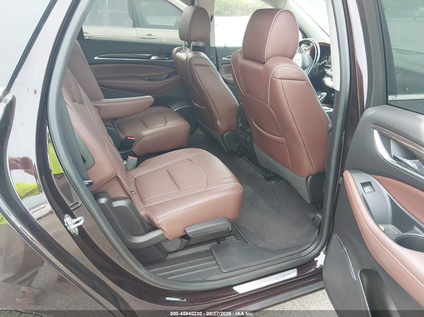 BUICK ENCLAVE 2021 VIN 5GAEVCKW0MJ143557