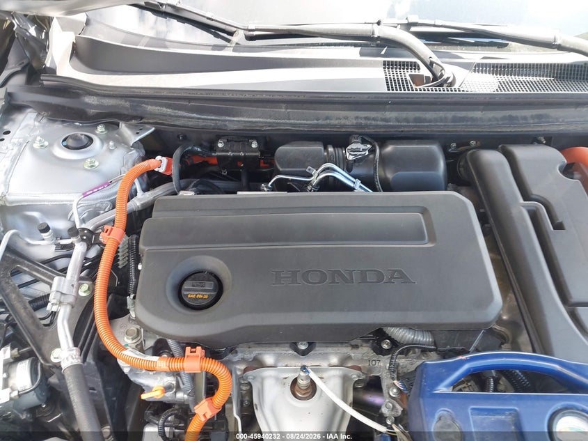 HONDA ACCORD HYBRID 2025 VIN 1HGCY2F58SA072695