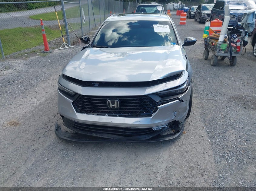 HONDA ACCORD HYBRID 2025 VIN 1HGCY2F58SA072695