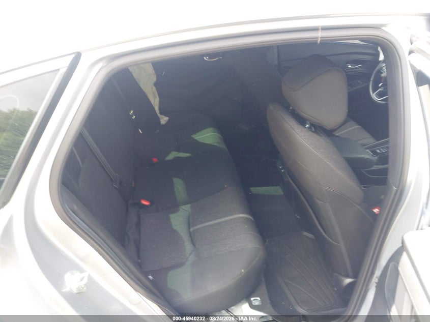 HONDA ACCORD HYBRID 2025 VIN 1HGCY2F58SA072695