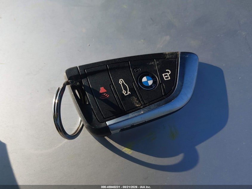 BMW X1 2019 VIN WBXHT3C57K3H36735