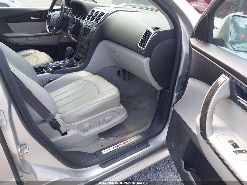 GMC ACADIA 2012 VIN 1GKKVTED6CJ136871