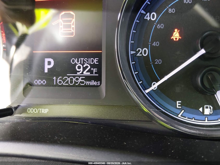 2019 TOYOTA COROLLA auction photo 7