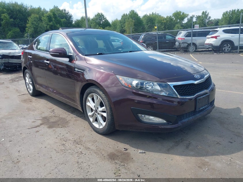 Vin: knagn4a73b5163683, lot: 46439426, kia optima ex 2011 img_1