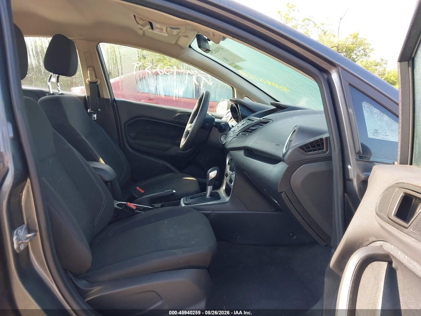 FORD FIESTA 2018 VIN 3FADP4EJ2JM107125