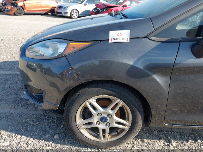 FORD FIESTA 2018 VIN 3FADP4EJ2JM107125