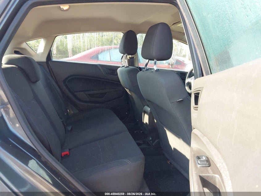 FORD FIESTA 2018 VIN 3FADP4EJ2JM107125