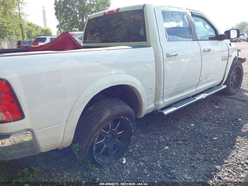 2016 RAM 1500 auction photo 4