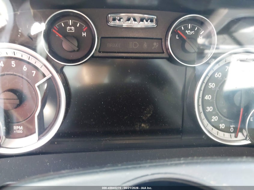 2016 RAM 1500 auction photo 7