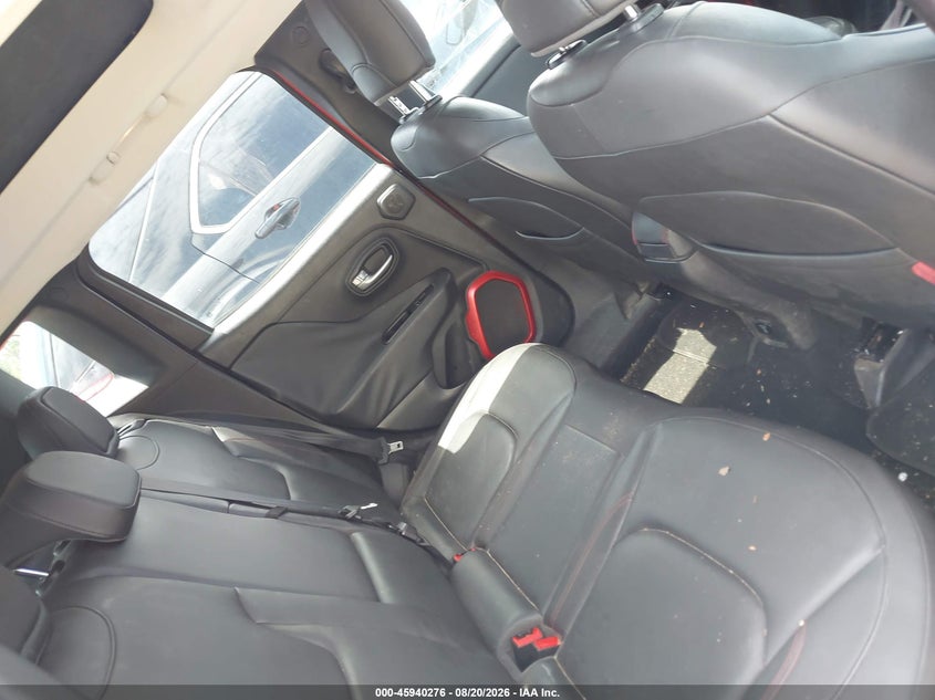 2015 JEEP RENEGADE SPORT UTILITY VEHICLE 2.4L I-4 VVT, 180HP