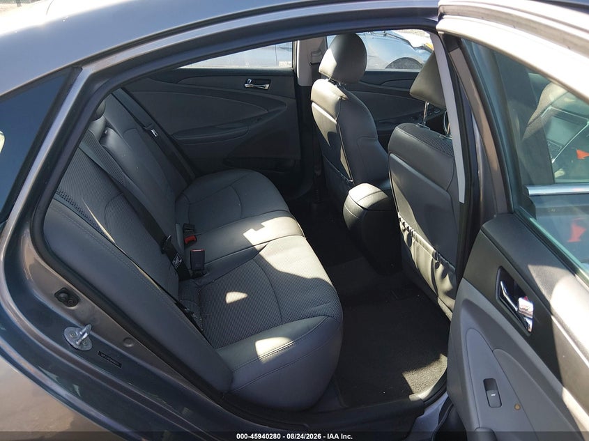 HYUNDAI SONATA 2013 VIN 5NPEC4AC5DH656703