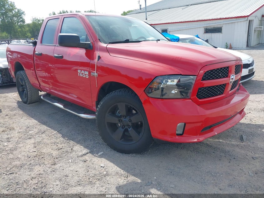 2014 Ram 1500 Express