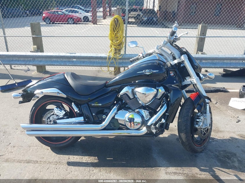 2011 SUZUKI VZ MOTO 2