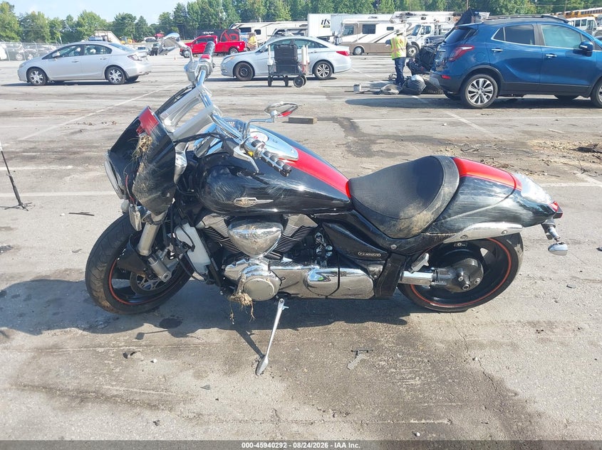 2011 SUZUKI VZ MOTO 2