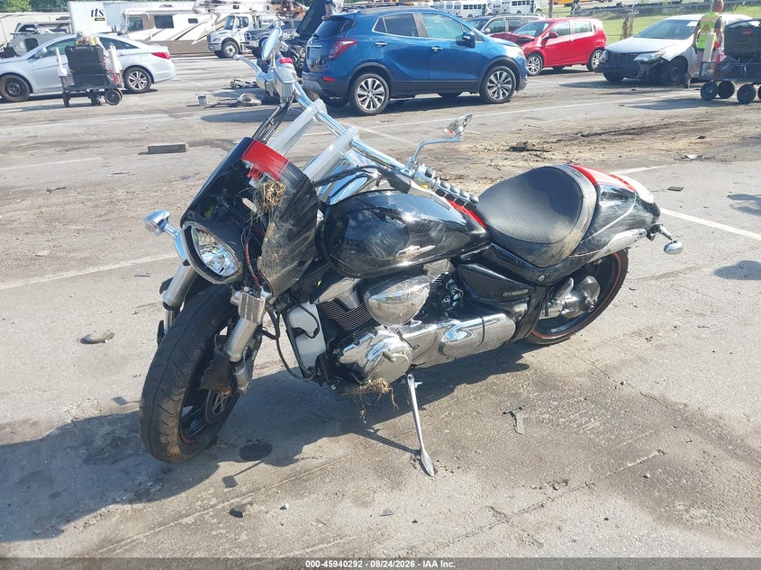 2011 SUZUKI VZR1800 auction photo 2
